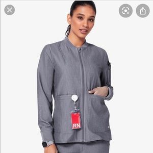 FIGS Graphite Bellery Jacket (SOLD OUT)